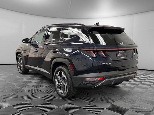 2022 Hyundai TUCSON Hybrid Limited