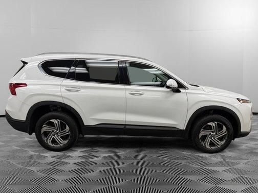 Serenity White Pearl 2023 Hyundai SANTA FE SEL