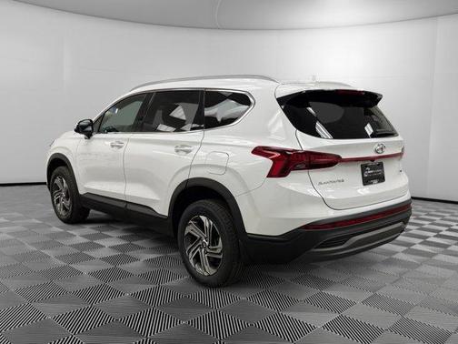 Serenity White Pearl 2023 Hyundai SANTA FE SEL
