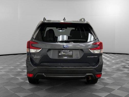 Magnetite Gray Metallic 2020 Subaru Forester Premium