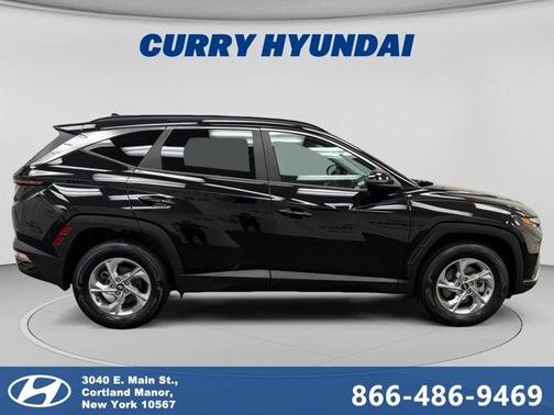 Phantom Black 2023 Hyundai TUCSON SEL