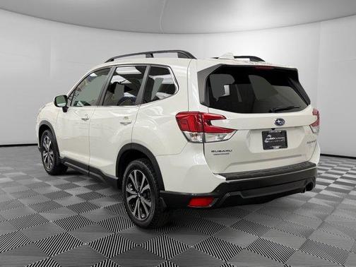 2019 Subaru Forester Limited