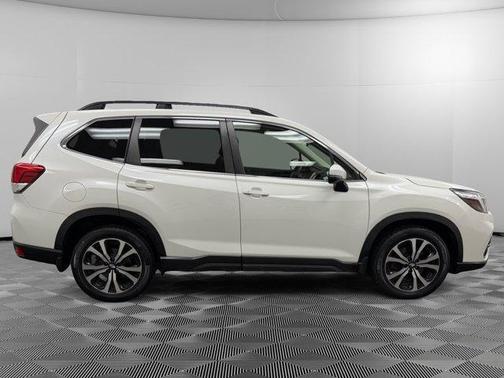 2019 Subaru Forester Limited