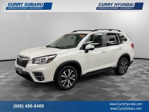 2019 Subaru Forester Limited