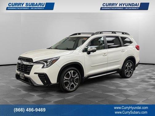 2023 Subaru Ascent Limited 7-Passenger
