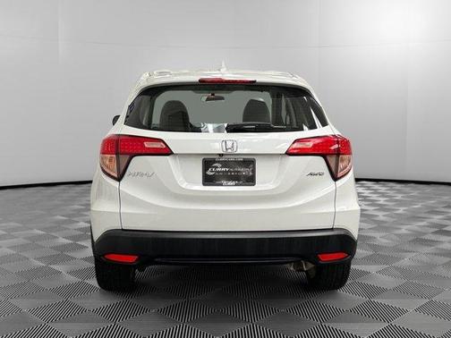 2016 Honda HR-V LX