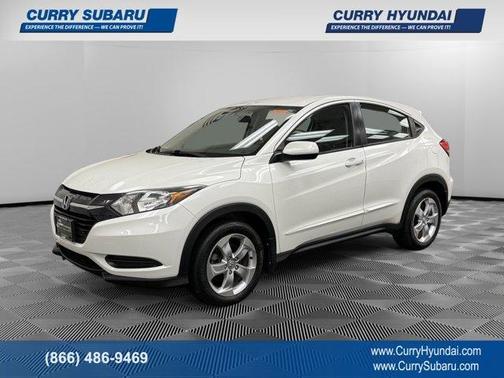 2016 Honda HR-V LX
