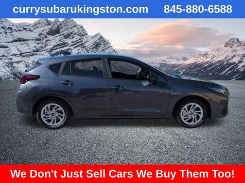 2025 Subaru Impreza Base