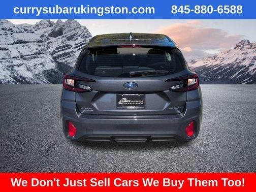 2025 Subaru Impreza Base