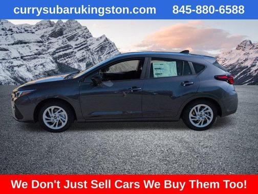 2025 Subaru Impreza Base