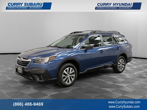 2022 Subaru Outback