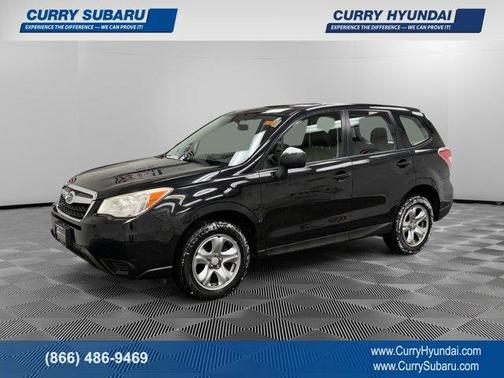 2014 Subaru Forester 2.5i