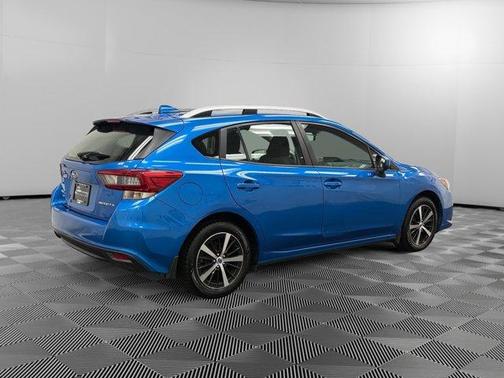 2021 Subaru Impreza Premium
