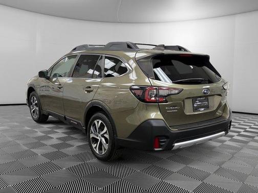 2021 Subaru Outback Limited XT