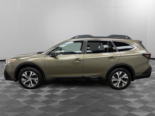 2021 Subaru Outback Limited XT