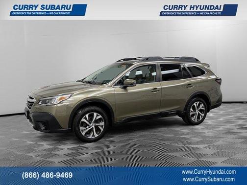 2021 Subaru Outback Limited XT