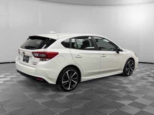 2023 Subaru Impreza Sport