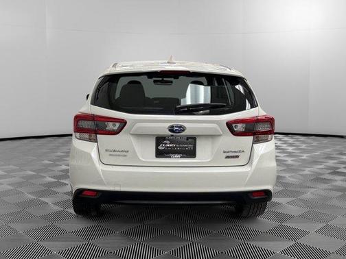 2023 Subaru Impreza Sport