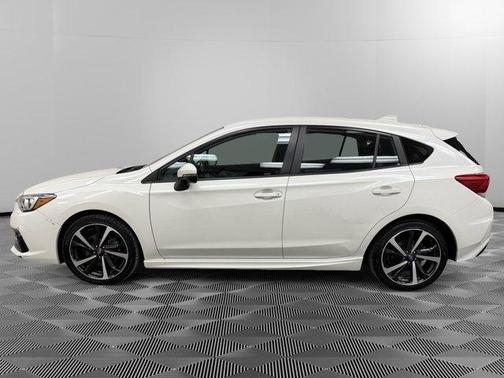 2023 Subaru Impreza Sport