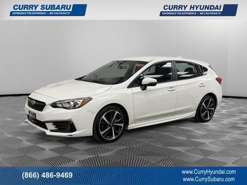 2023 Subaru Impreza Sport