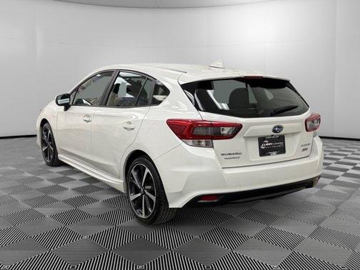 2023 Subaru Impreza Sport