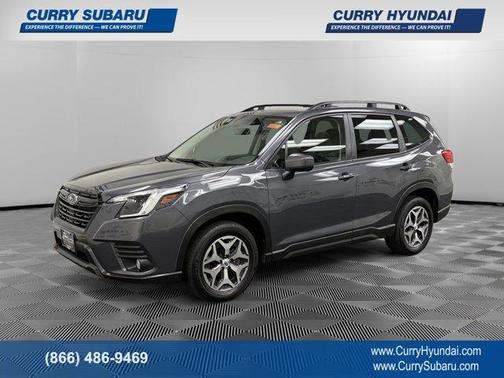 2023 Subaru Forester 2.5i Premium