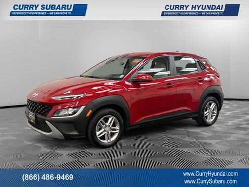 2022 Hyundai KONA SE