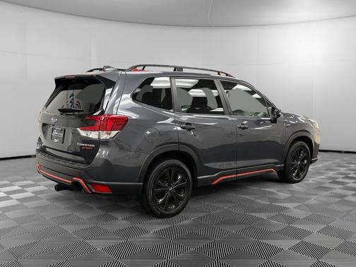 2022 Subaru Forester Sport