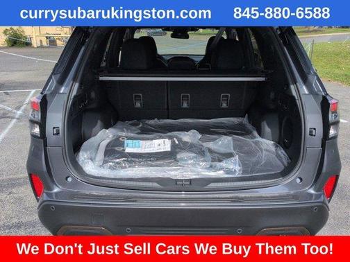 2025 Subaru Forester Hybrid Sport