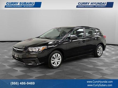 2023 Subaru Impreza Base