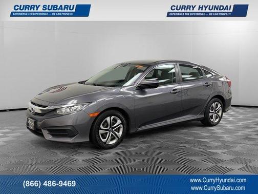 2017 Honda Civic LX