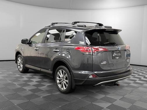 2017 Toyota RAV4 Hybrid Limited