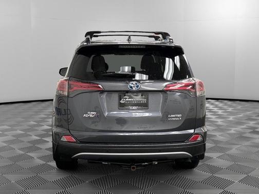 2017 Toyota RAV4 Hybrid Limited