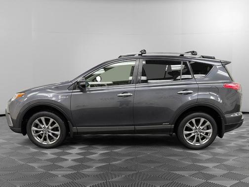 2017 Toyota RAV4 Hybrid Limited