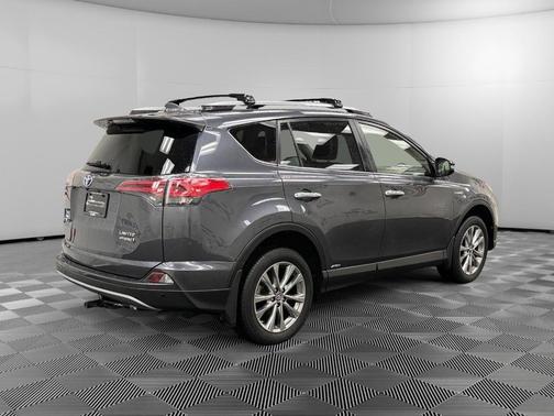 2017 Toyota RAV4 Hybrid Limited