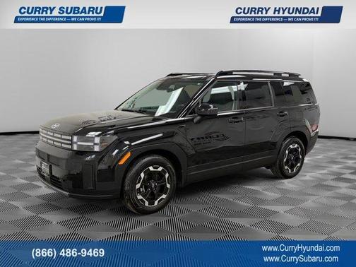 2025 Hyundai SANTA FE SEL