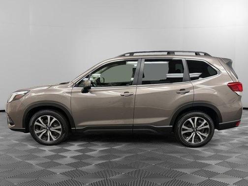 2022 Subaru Forester Limited