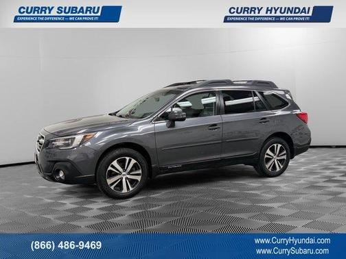 2018 Subaru Outback 3.6R Limited