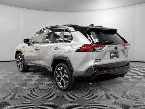 2022 Toyota RAV4 Prime XSE