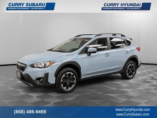 2022 Subaru Crosstrek Premium