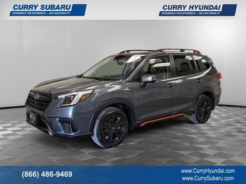2023 Subaru Forester Sport