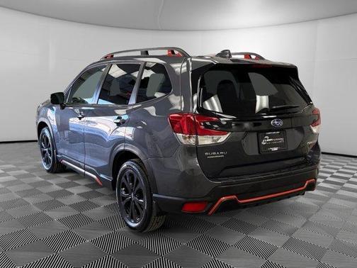2023 Subaru Forester Sport