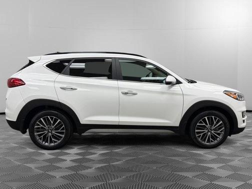 2021 Hyundai TUCSON Ultimate