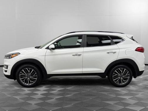 2021 Hyundai TUCSON Ultimate