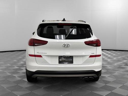 2021 Hyundai TUCSON Ultimate