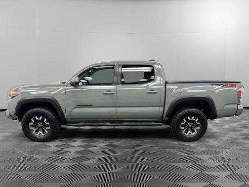 2023 Toyota Tacoma 