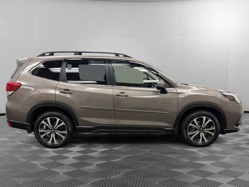 2022 Subaru Forester Limited
