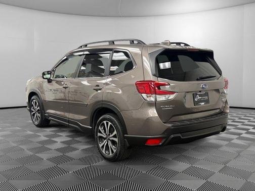 2022 Subaru Forester Limited