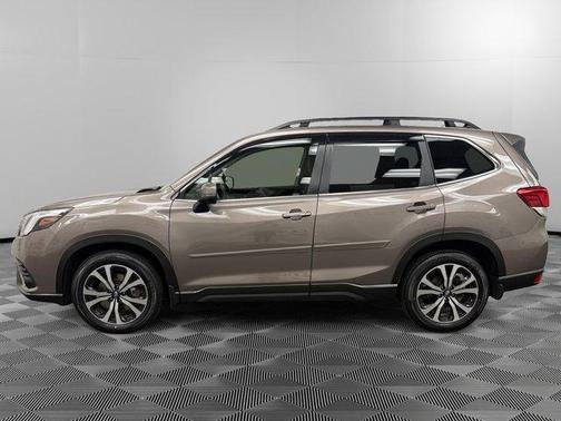 2022 Subaru Forester Limited