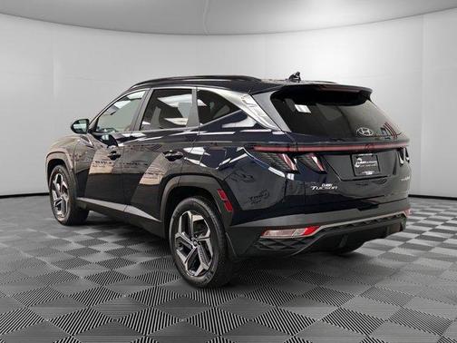 2022 Hyundai TUCSON Hybrid SEL Convenience